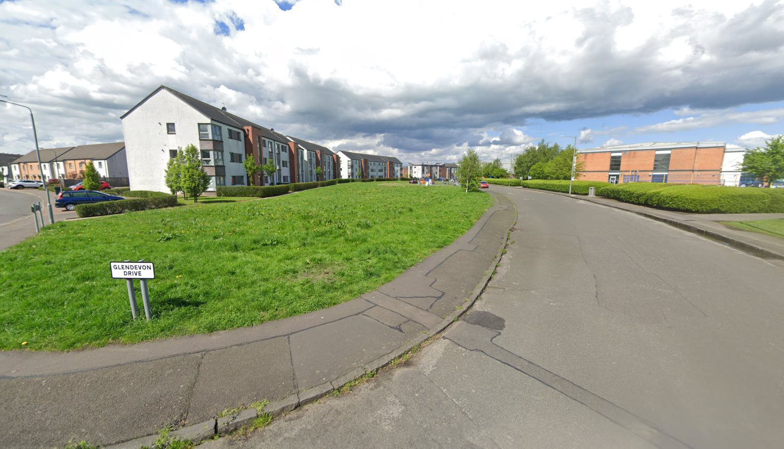 Glendevon Drive Greenspace Green Action Trust