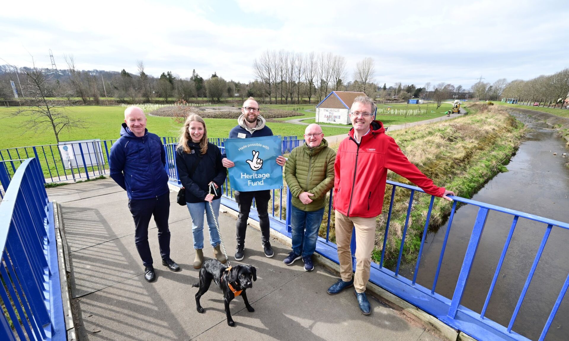 Rannoch Park Gets A Climate ready Makeover Green Action Trust rannoch-park-gets-a-climate-ready-makeover-green-action-trust
